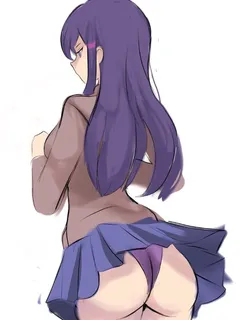 yuri (doki doki literature club)