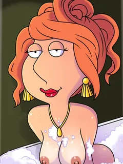 hot milf lois griffin - family guy