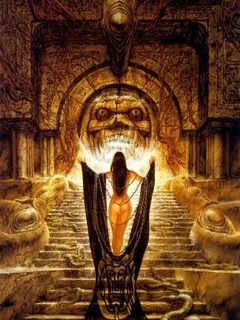 the altar