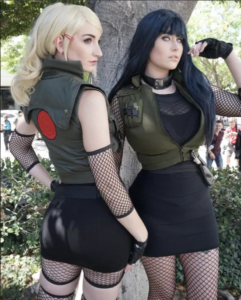 ig helloiamkate & uneekchic (carleigh skrammy)