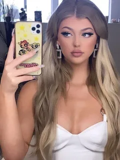 loren gray is flawless