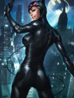 catwoman