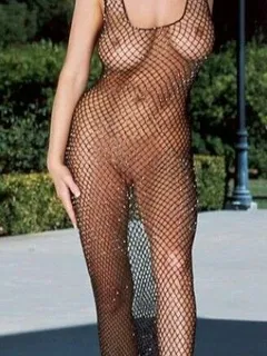 jeri ryan naked