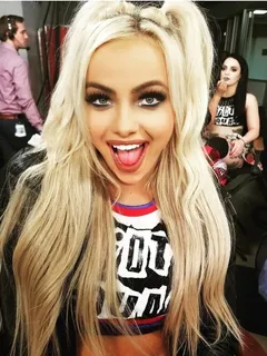 wwe star liv morgan