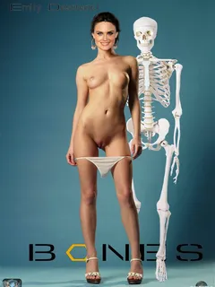 emily deschanel fake porn