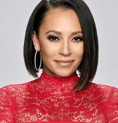 mel b pretty