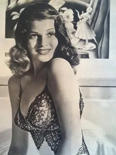 rita hayworth