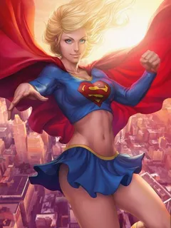 supergirl