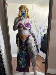 ivy vix thicc cosplay beauty 4