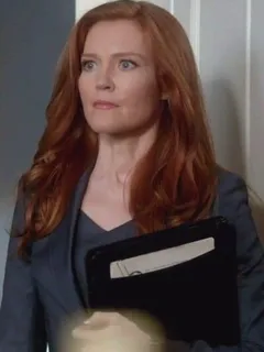 darby stanchfield as abby whelan in scandal s05e04 dog-whistle politics