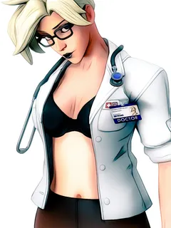 doctor ziegler(stealthclobber)