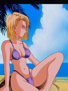 android 18