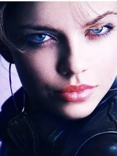 charlise theron already knows where you want your face.  she is so considerate she admitted to bleaching her anus on air