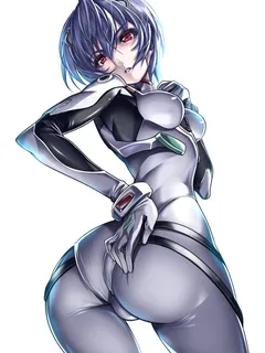 rei ayanami