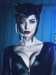 catwoman costume have fun done right  via