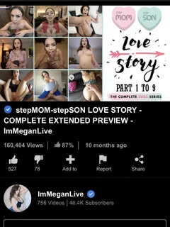 bookmark- immeganlive