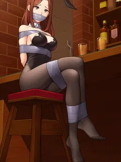 bunnygirl's a bit tied up at the moment, entertaining the guests at the bar [gbeeee]