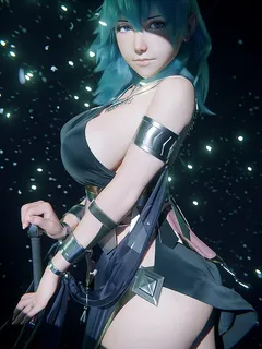 stunning byleth.