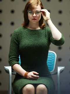 sarah snook as unmarried mother in predestination (2014)