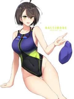 baltimore (azur lane)