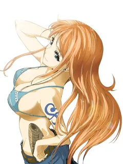 beautiful nami one piece anime wallpaper 05 wallpaper