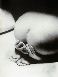 man ray's famous prière (1930)