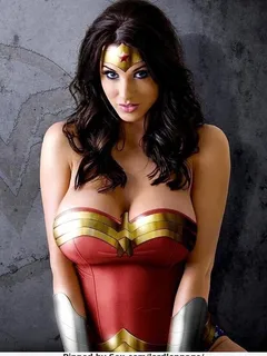 my favorite wonder woman ever