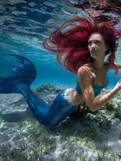mermaid sirena sol