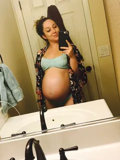 remy lacroix - beautiful pregnancy