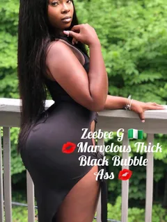 zea gyampoh nigerian big booty cutie