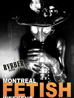 montreal fetish weekend 2018