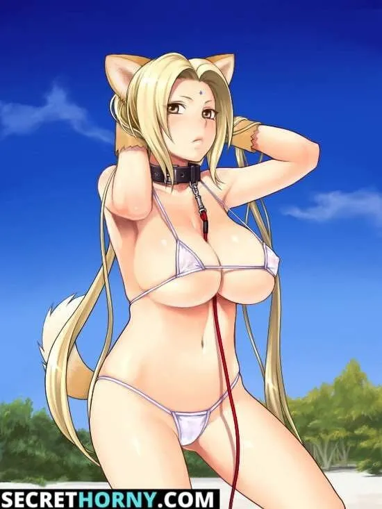 tsunade bikini porn pics