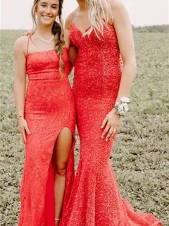 jaidyn & friend tall & short prom