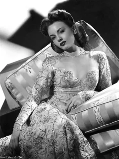 janet blair (1921-2007): genuine beauty