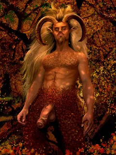 cernunnos/pan