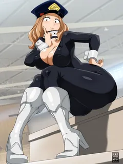 camie utsushimi