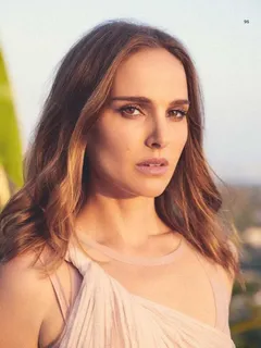 natalie portman – marie claire photoshoot 2019