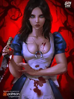 alice madness.