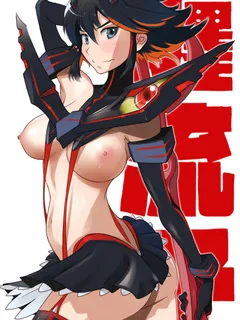 ryuko matoi