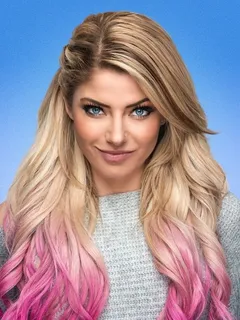 wwe beautiful sexy blonde - alexa bliss