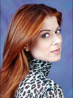 debra messing