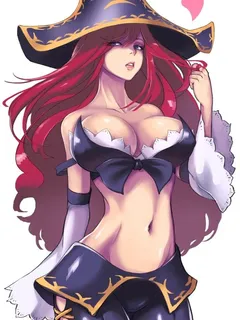 miss fortune