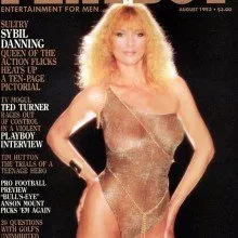 sybil danning playboy cover aug 1983