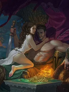 ares and aphrodite