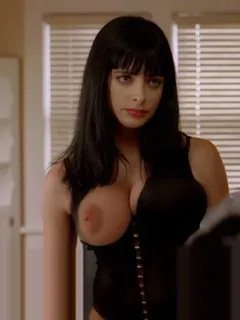 krysten ritter fake