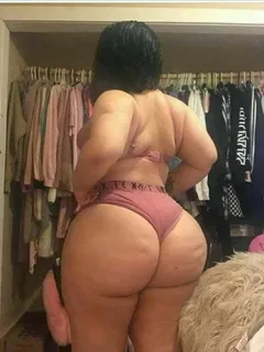 real thick pawg