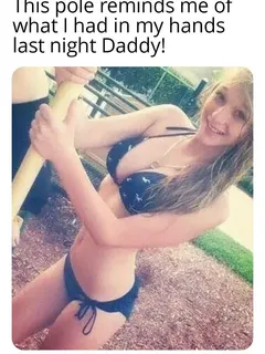 daughter pole reminder