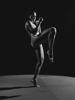 amanda nunes c/o espn the body issue 2019