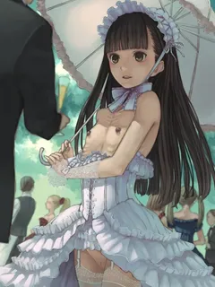 anorexic hentai bride