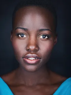 kenyan actress, lupita nyong.